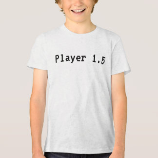 Benutzerdefinierte Schwangerschaftsankündigung - b Tri-Blend Shirt