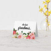 Benutzerdefinierte Schwangerschaftsankündigungskar Karte (Gelbe Blume)