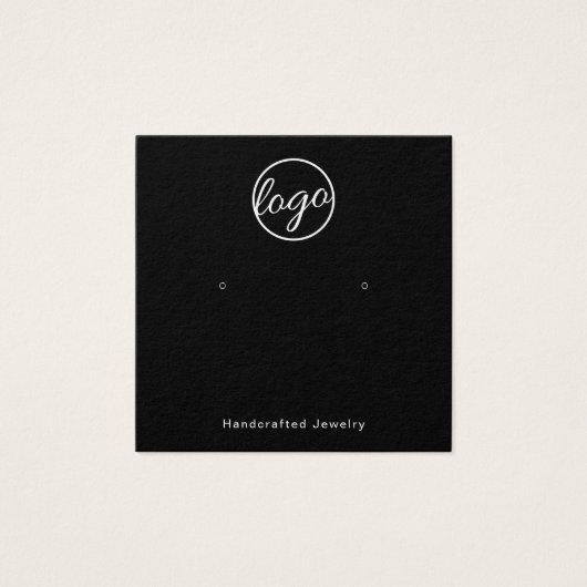 Benutzerdefinierte schwarze Platinenkarte für das  (Vorderseite)