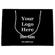 Benutzerdefinierte Schwarzweiß-Logos hier