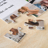 Benutzerdefinierte Schwester-Definitionszitat-14-F Puzzle (Seite)