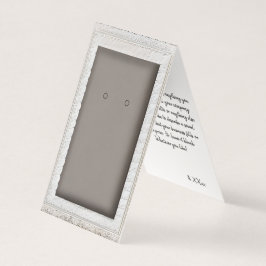 Benutzerdefinierte Silber-Rahmen-Leiste selbstgedr