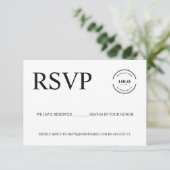 Benutzerdefinierte Sitze für einfache Geschäftsver Begleitkarte (Stehend Vorderseite)