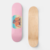 Benutzerdefinierte Skateboard für Ihr Lieblings-Fo (Vorderseite)