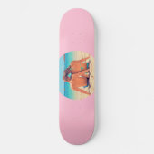 Benutzerdefinierte Skateboard für Ihr Lieblings-Fo (Vorderseite)