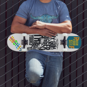 Benutzerdefinierte Skateboards