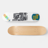 Benutzerdefinierte Skateboards (Horizontal)