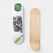 Benutzerdefinierte Skateboards (Vorderseite)