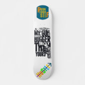 Benutzerdefinierte Skateboards (Vorne)