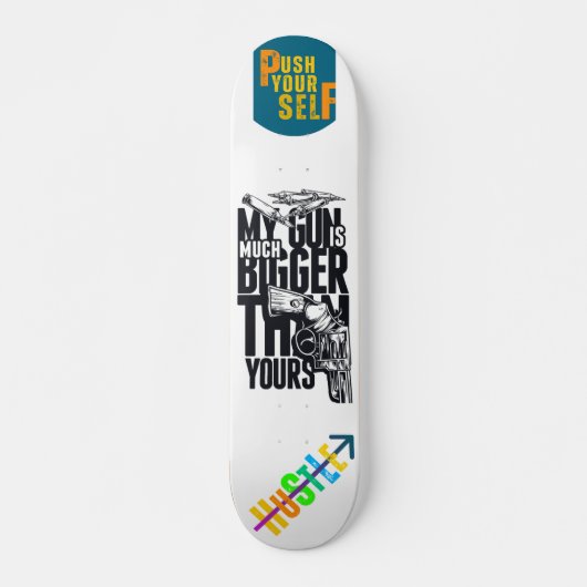 Benutzerdefinierte Skateboards (Vorne)