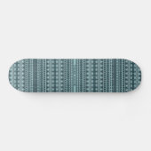 Benutzerdefinierte Skateboards für Aztec Muster (Horizontal)