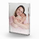 Benutzerdefinierte Skript-Overlay-Liebe Fotoblock (Rechts)