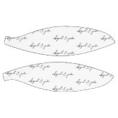 Benutzerdefinierte Skriptnamen Basketball (Panele)