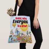 Benutzerdefinierte SoCal-Tasche Tasche (Von Nahem)