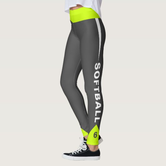 Benutzerdefinierte Software Leggings (Links)