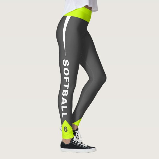 Benutzerdefinierte Software Leggings (Rechts)