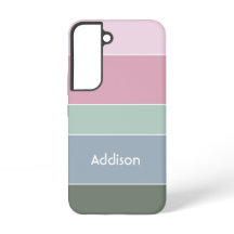 Benutzerdefinierte Sommerfarben-Farbblockstreifen