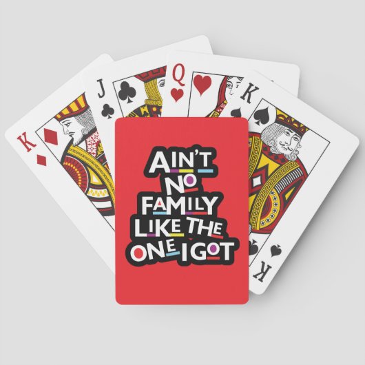 Benutzerdefinierte Spielkarten (Rückseite)