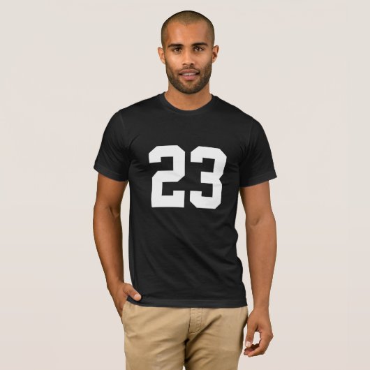 Benutzerdefinierte Sportart mit Name-T - Shirt (Vorne ganz)