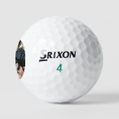 Benutzerdefinierte Srixon Soft Feel - Personalisie Golfball (Logo)