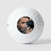 Benutzerdefinierte Srixon Soft Feel - Personalisie Golfball (Vorderseite)