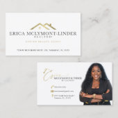 Benutzerdefinierte Standardkarten nicht bearbeiten Visitenkarte (Vorne/Hinten)