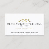 Benutzerdefinierte Standardkarten nicht bearbeiten Visitenkarte (Vorderseite)