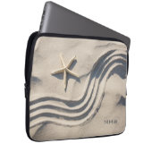 Benutzerdefinierte Starfish-Laptop-Ärmel Laptopschutzhülle (Vorne Rechts)