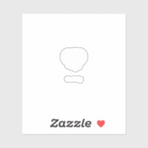 Benutzerdefinierte Sticker . Einzigartige Handmade