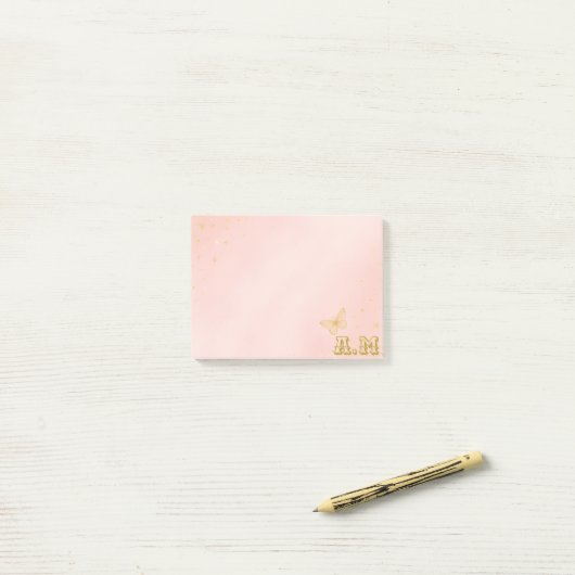 Benutzerdefinierte, stilvolle Post-it-Notizen Post-it Klebezettel (Auf Schreibtisch)