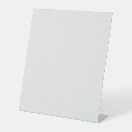 Benutzerdefinierte Tabellensignen | Hochzeit. Schr Sockelschild (Vorderseite)