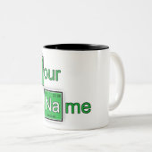Benutzerdefinierte Tasse (VorderseiteRechts)