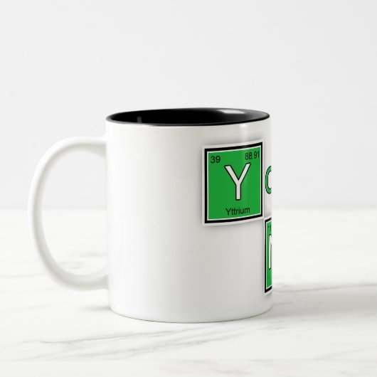 Benutzerdefinierte Tasse (Links)