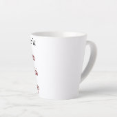 Benutzerdefinierte Tasse (Rechte Ecke)