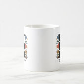 Benutzerdefinierte Tasse "Bester Vater je - [Name  (Mittel)