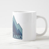 benutzerdefinierte Tasse DER SCHWEIZ (Rechts)