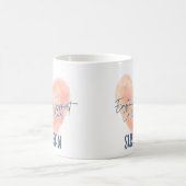 Benutzerdefinierte Tasse für die Unterstützung der (Mittel)
