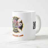 Benutzerdefinierte Tasse für Florida Sympsoium (Vorderseite Rechts)