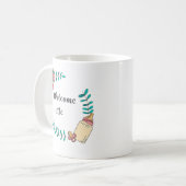 Benutzerdefinierte Tasse - Personalisierte Geschen (Vorderseite Links)