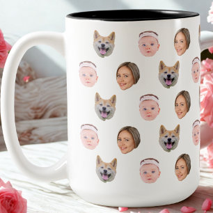 Benutzerdefinierte Tasse, Tasse des benutzerdefini