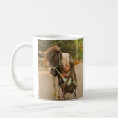 Benutzerdefinierte Tasse zum Hinzufügen des Kids-F (Links)