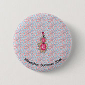 Benutzerdefinierte Tasten | Action & Burger Design Button (Vorderseite)