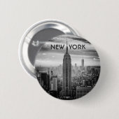 benutzerdefinierte Tasten der NEW YORK CITY Button (Vorne & Hinten)
