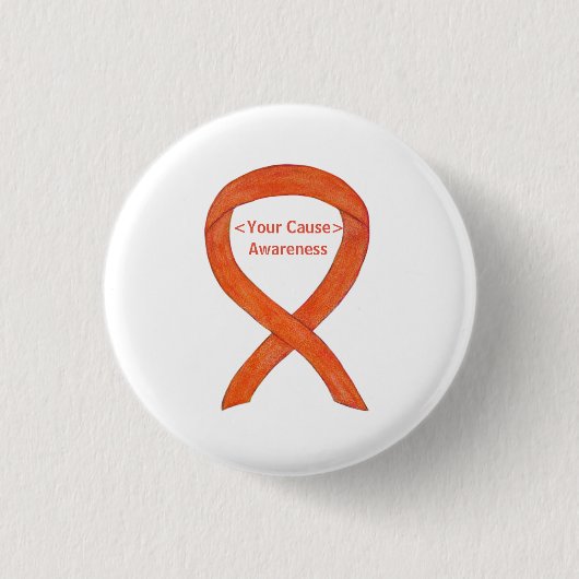 Benutzerdefinierte Tasten für das Orange Awareness Button (Vorderseite)