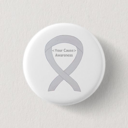 Benutzerdefinierte Tasten für das Perl White Aware Button (Vorderseite)