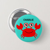 benutzerdefinierte Tasten für Happy Crab Button (Vorne & Hinten)