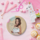 Benutzerdefinierte Teller (Party)