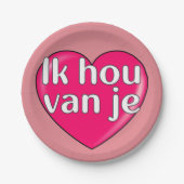 Benutzerdefinierte Teller (Vorderseite)