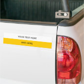 Benutzerdefinierte Text-, Bild- und Hintergrundfar Autoaufkleber (Auf Lkw)