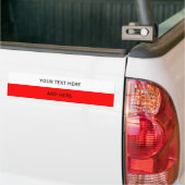 Benutzerdefinierte Text-, Bild- und Hintergrundfar Autoaufkleber (Auf Lkw)